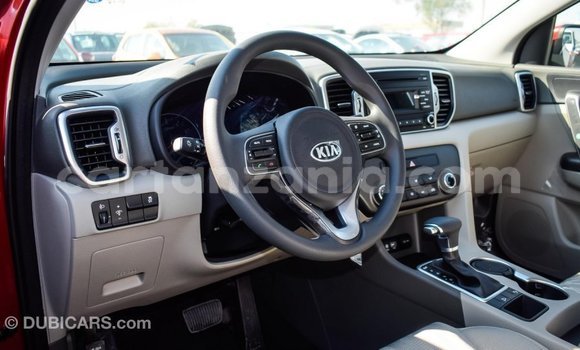 Buy Import Kia Sportage Red Car in Import - Dubai in Arusha Buy Import Kia Sportage Red Car in Import - Dubai in Arusha