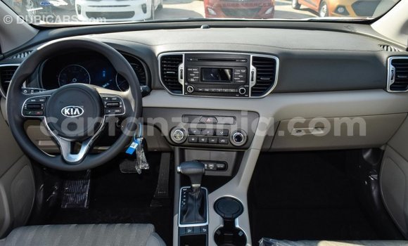 Buy Import Kia Sportage Red Car in Import - Dubai in Arusha Buy Import Kia Sportage Red Car in Import - Dubai in Arusha