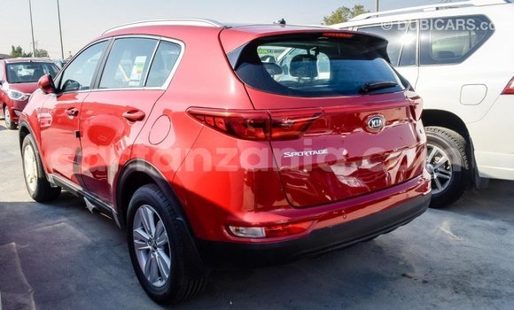 Buy Import Kia Sportage Red Car in Import - Dubai in Arusha Buy Import Kia Sportage Red Car in Import - Dubai in Arusha