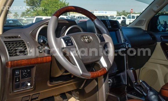 Buy Import Toyota Prado White Car in Import - Dubai in Arusha Buy Import Toyota Prado White Car in Import - Dubai in Arusha