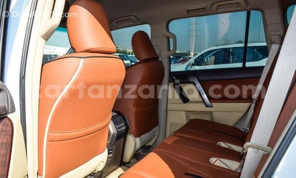 Buy Import Toyota Prado White Car in Import - Dubai in Arusha Buy Import Toyota Prado White Car in Import - Dubai in Arusha