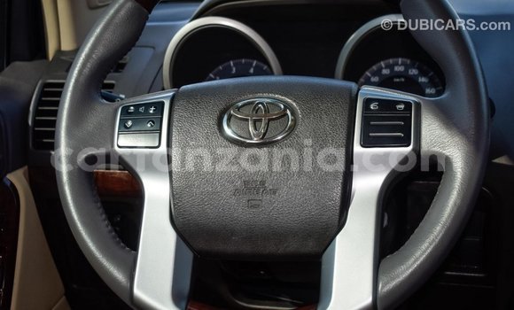 Buy Import Toyota Prado White Car in Import - Dubai in Arusha Buy Import Toyota Prado White Car in Import - Dubai in Arusha