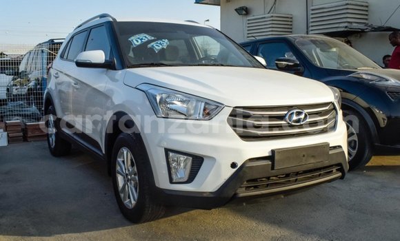 Buy Import Hyundai Creta White Car in Import - Dubai in Arusha Buy Import Hyundai Creta White Car in Import - Dubai in Arusha