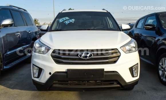 Buy Import Hyundai Creta White Car in Import - Dubai in Arusha Buy Import Hyundai Creta White Car in Import - Dubai in Arusha