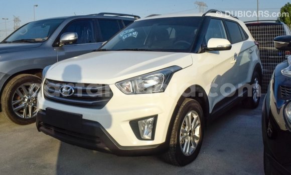 Buy Import Hyundai Creta White Car in Import - Dubai in Arusha Buy Import Hyundai Creta White Car in Import - Dubai in Arusha