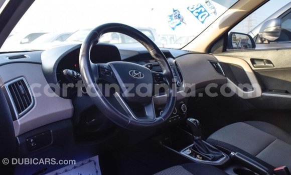 Buy Import Hyundai Creta White Car in Import - Dubai in Arusha Buy Import Hyundai Creta White Car in Import - Dubai in Arusha