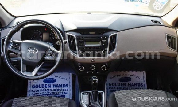 Buy Import Hyundai Creta White Car in Import - Dubai in Arusha Buy Import Hyundai Creta White Car in Import - Dubai in Arusha