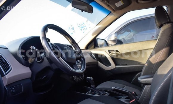 Buy Import Hyundai Creta White Car in Import - Dubai in Arusha Buy Import Hyundai Creta White Car in Import - Dubai in Arusha