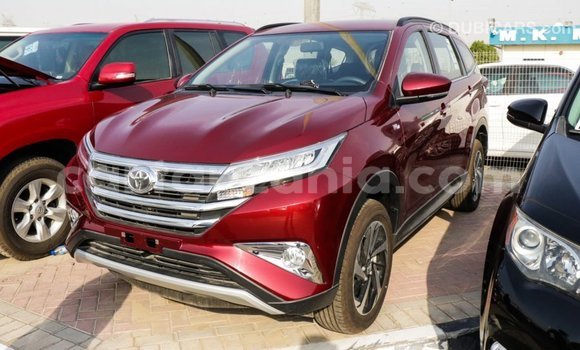 Buy Import Toyota Rush Other Car in Import - Dubai in Arusha Buy Import Toyota Rush Other Car in Import - Dubai in Arusha