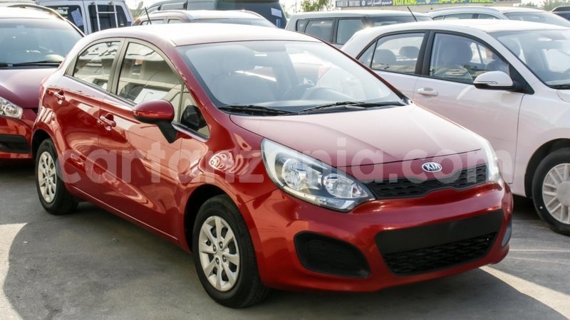 Big with watermark kia rio arusha import dubai 7438