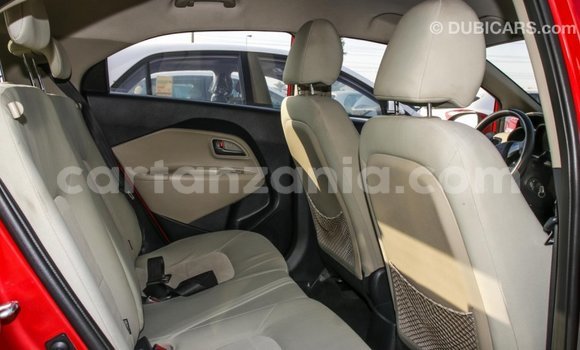 Buy Import Kia Rio Red Car in Import - Dubai in Arusha Buy Import Kia Rio Red Car in Import - Dubai in Arusha