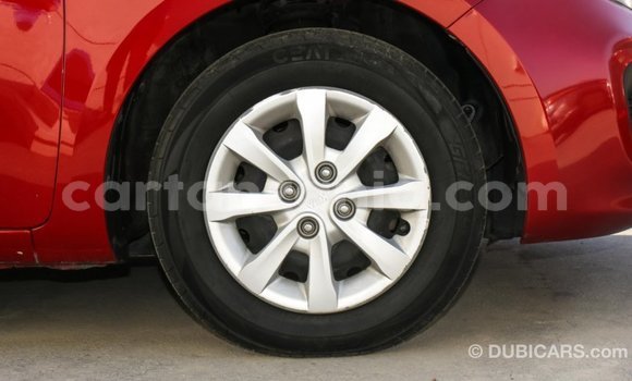Buy Import Kia Rio Red Car in Import - Dubai in Arusha Buy Import Kia Rio Red Car in Import - Dubai in Arusha