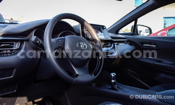 Buy Import Toyota C-HR Other Car in Import - Dubai in Arusha Buy Import Toyota C-HR Other Car in Import - Dubai in Arusha