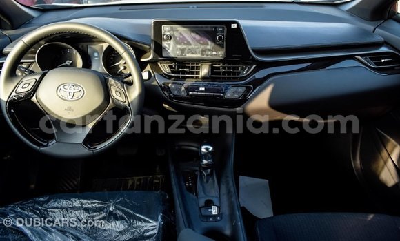 Buy Import Toyota C-HR Other Car in Import - Dubai in Arusha Buy Import Toyota C-HR Other Car in Import - Dubai in Arusha