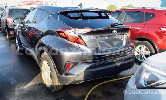 Buy Import Toyota C-HR Other Car in Import - Dubai in Arusha Buy Import Toyota C-HR Other Car in Import - Dubai in Arusha