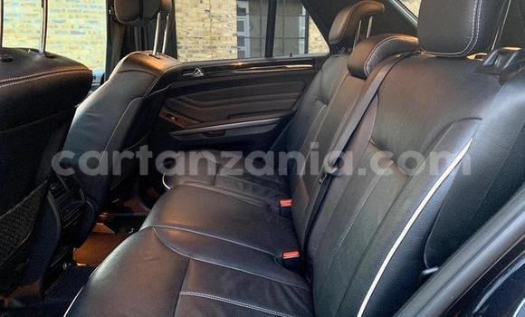 Buy Used Mercedes‒Benz ML–Class Other Car in Dar es Salaam in Dar es Salaam Buy Used Mercedes‒Benz ML–Class Other Car in Dar es Salaam in Dar es Salaam