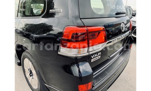 Buy Import Toyota Land Cruiser Black Car in Import - Dubai in Arusha Buy Import Toyota Land Cruiser Black Car in Import - Dubai in Arusha