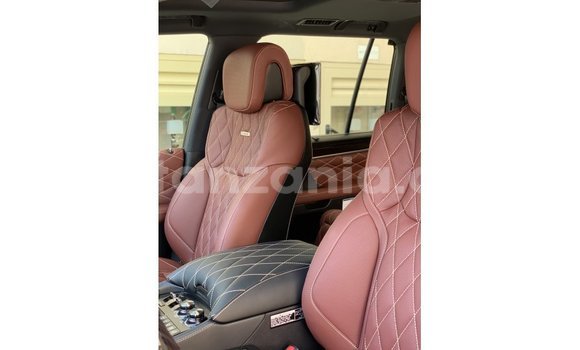 Nunua Imported Lexus LX Nyeusi Gari ndani ya Import - Dubai nchini Arusha Nunua Imported Lexus LX Nyeusi Gari ndani ya Import - Dubai nchini Arusha