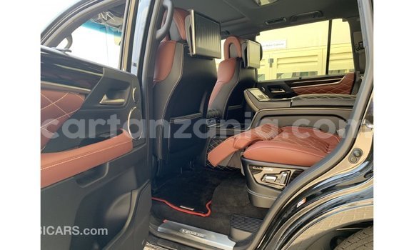 Nunua Imported Lexus LX Nyeusi Gari ndani ya Import - Dubai nchini Arusha Nunua Imported Lexus LX Nyeusi Gari ndani ya Import - Dubai nchini Arusha