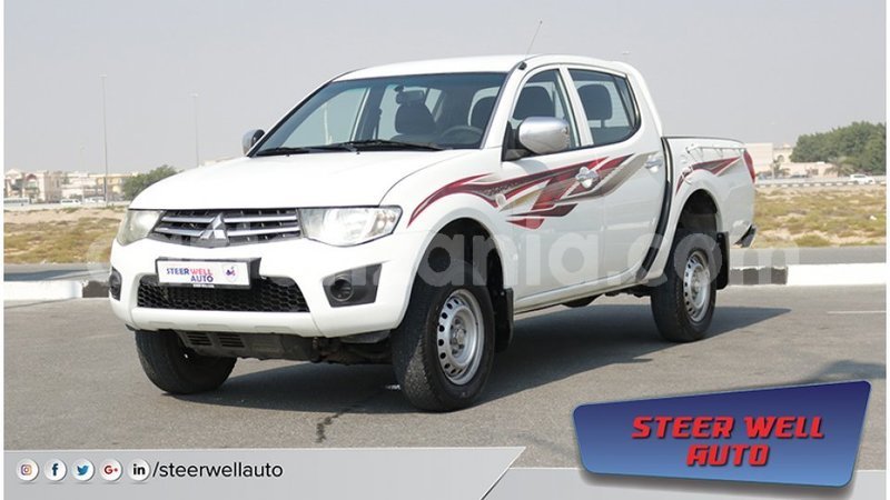 Big with watermark mitsubishi l200 arusha import dubai 7452