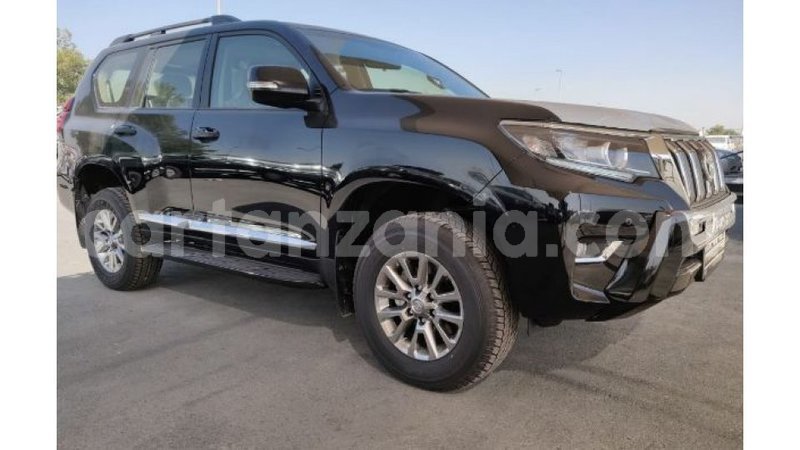 Big with watermark toyota prado arusha import dubai 7453