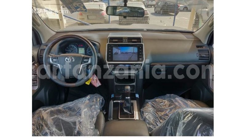 Big with watermark toyota prado arusha import dubai 7453