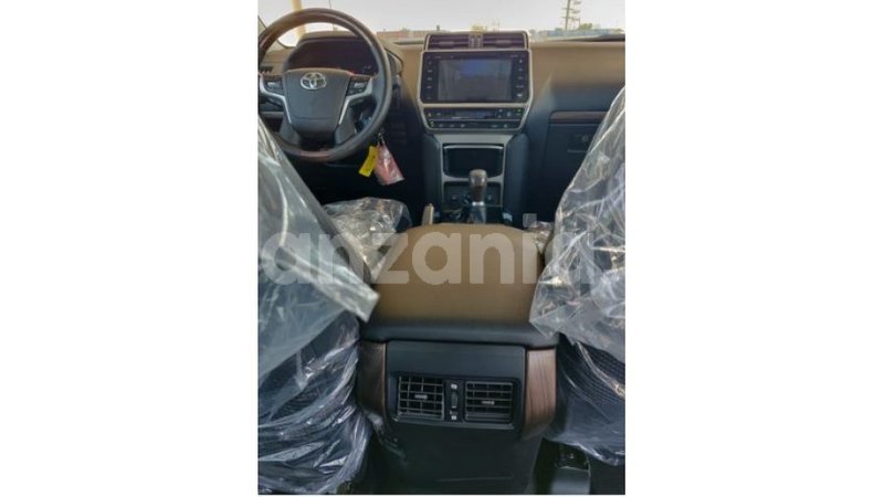 Big with watermark toyota prado arusha import dubai 7453