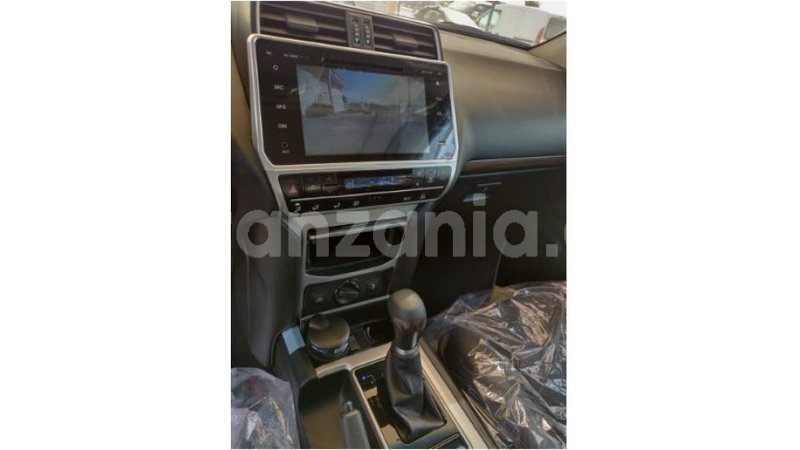 Big with watermark toyota prado arusha import dubai 7453