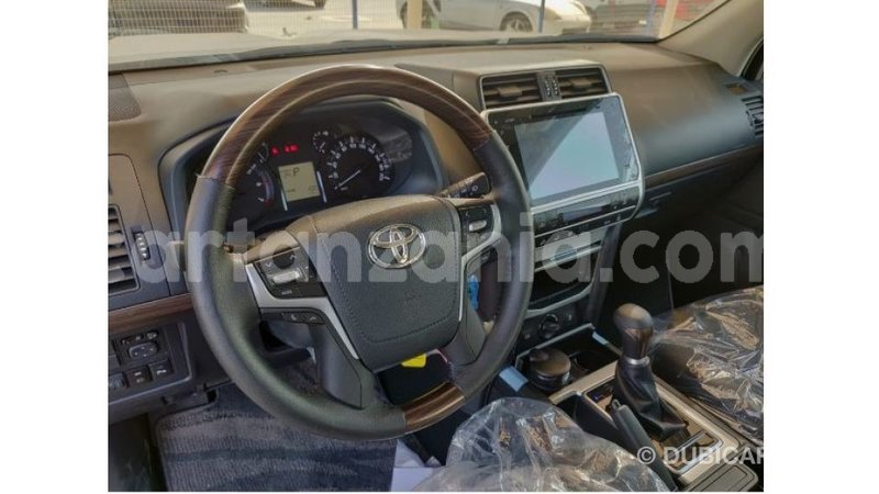 Big with watermark toyota prado arusha import dubai 7453