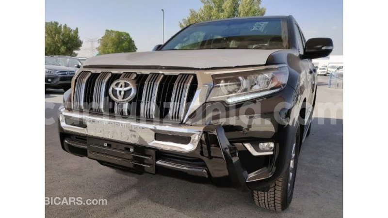 Big with watermark toyota prado arusha import dubai 7453