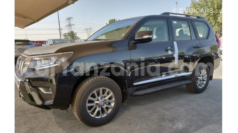 Big with watermark toyota prado arusha import dubai 7453