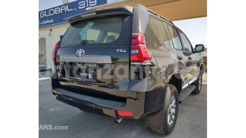 Big with watermark toyota prado arusha import dubai 7453