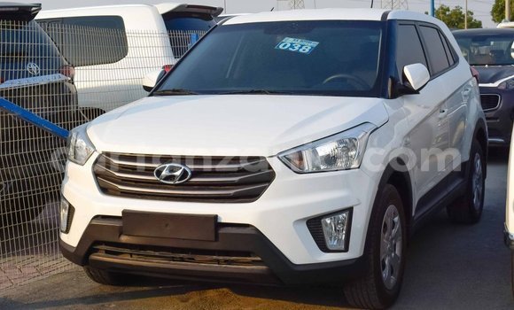 Buy Import Hyundai Creta White Car in Import - Dubai in Arusha Buy Import Hyundai Creta White Car in Import - Dubai in Arusha