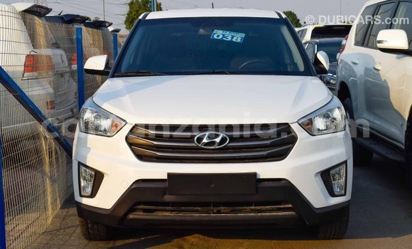 Buy Import Hyundai Creta White Car in Import - Dubai in Arusha Buy Import Hyundai Creta White Car in Import - Dubai in Arusha