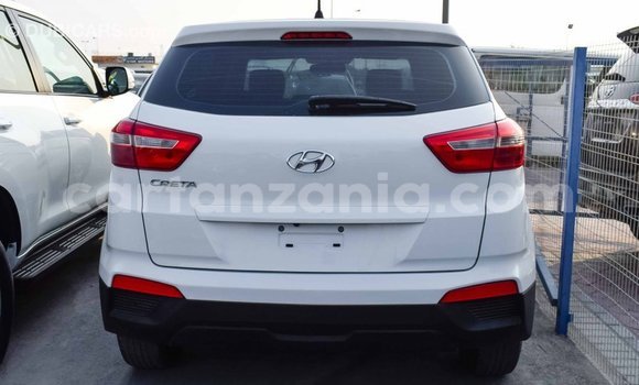 Buy Import Hyundai Creta White Car in Import - Dubai in Arusha Buy Import Hyundai Creta White Car in Import - Dubai in Arusha