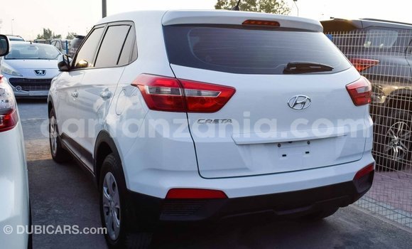 Buy Import Hyundai Creta White Car in Import - Dubai in Arusha Buy Import Hyundai Creta White Car in Import - Dubai in Arusha