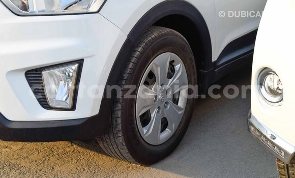 Buy Import Hyundai Creta White Car in Import - Dubai in Arusha Buy Import Hyundai Creta White Car in Import - Dubai in Arusha