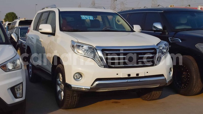 Big with watermark toyota prado arusha import dubai 7458
