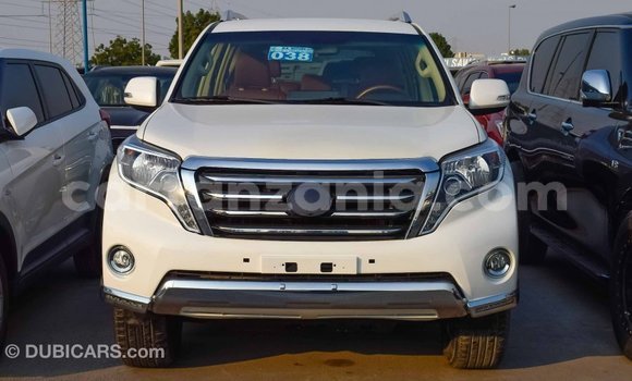Buy Import Toyota Prado White Car in Import - Dubai in Arusha Buy Import Toyota Prado White Car in Import - Dubai in Arusha