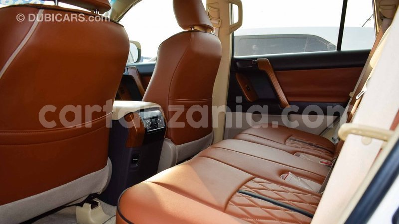 Big with watermark toyota prado arusha import dubai 7458