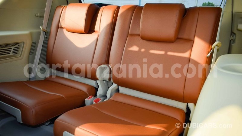 Big with watermark toyota prado arusha import dubai 7458