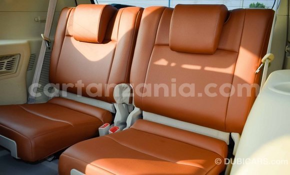Buy Import Toyota Prado White Car in Import - Dubai in Arusha Buy Import Toyota Prado White Car in Import - Dubai in Arusha