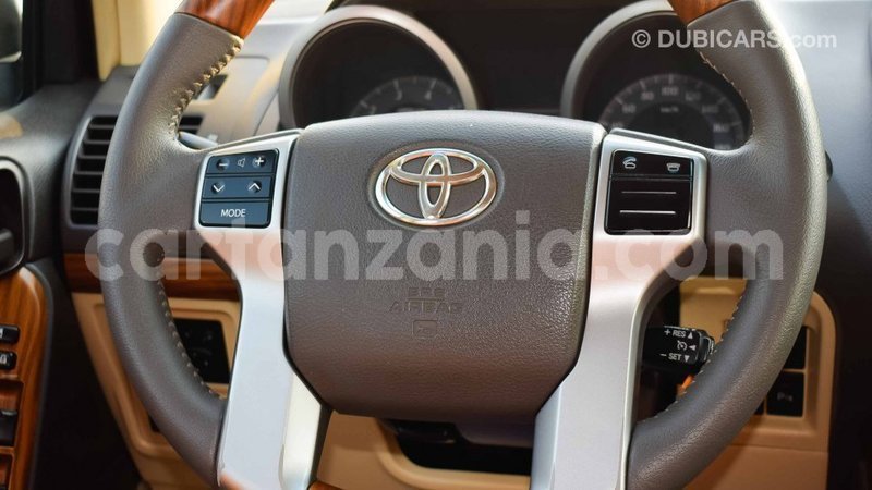 Big with watermark toyota prado arusha import dubai 7458