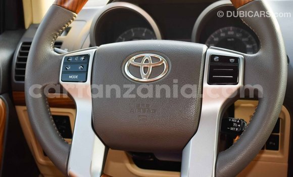 Buy Import Toyota Prado White Car in Import - Dubai in Arusha Buy Import Toyota Prado White Car in Import - Dubai in Arusha