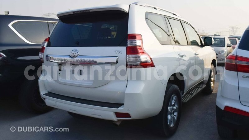 Big with watermark toyota prado arusha import dubai 7458