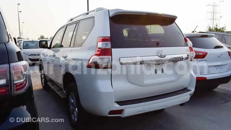 Big with watermark toyota prado arusha import dubai 7458