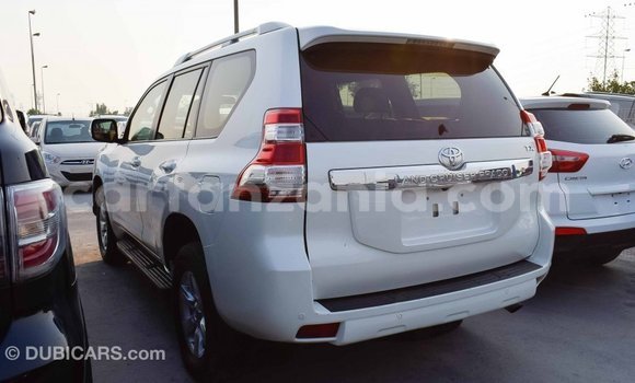 Buy Import Toyota Prado White Car in Import - Dubai in Arusha Buy Import Toyota Prado White Car in Import - Dubai in Arusha