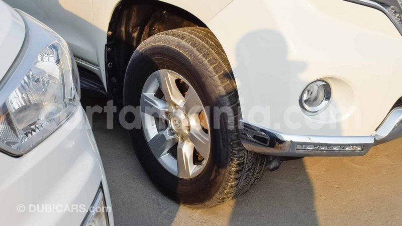 Big with watermark toyota prado arusha import dubai 7458
