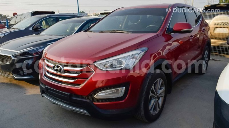 Big with watermark hyundai santa fe arusha import dubai 7459