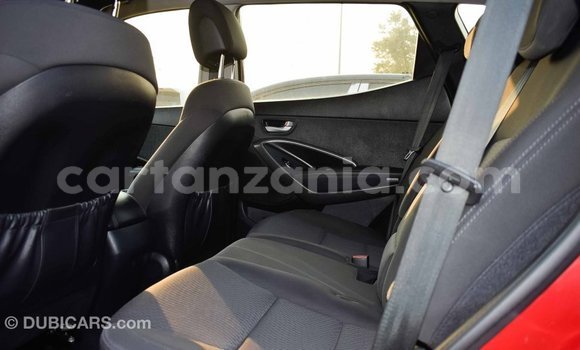 Buy Import Hyundai Santa Fe Red Car in Import - Dubai in Arusha Buy Import Hyundai Santa Fe Red Car in Import - Dubai in Arusha